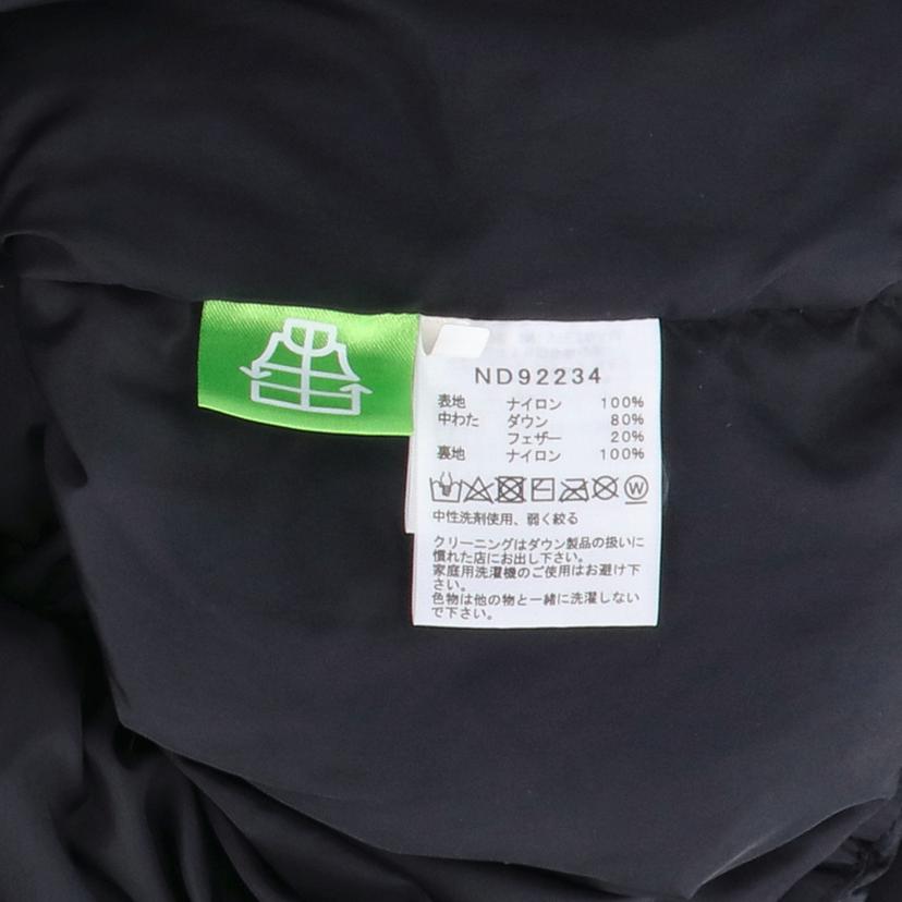 THE NORTH FACE ザ ノース フェイス/ヌプシジャケット/ND92234//ABランク/67