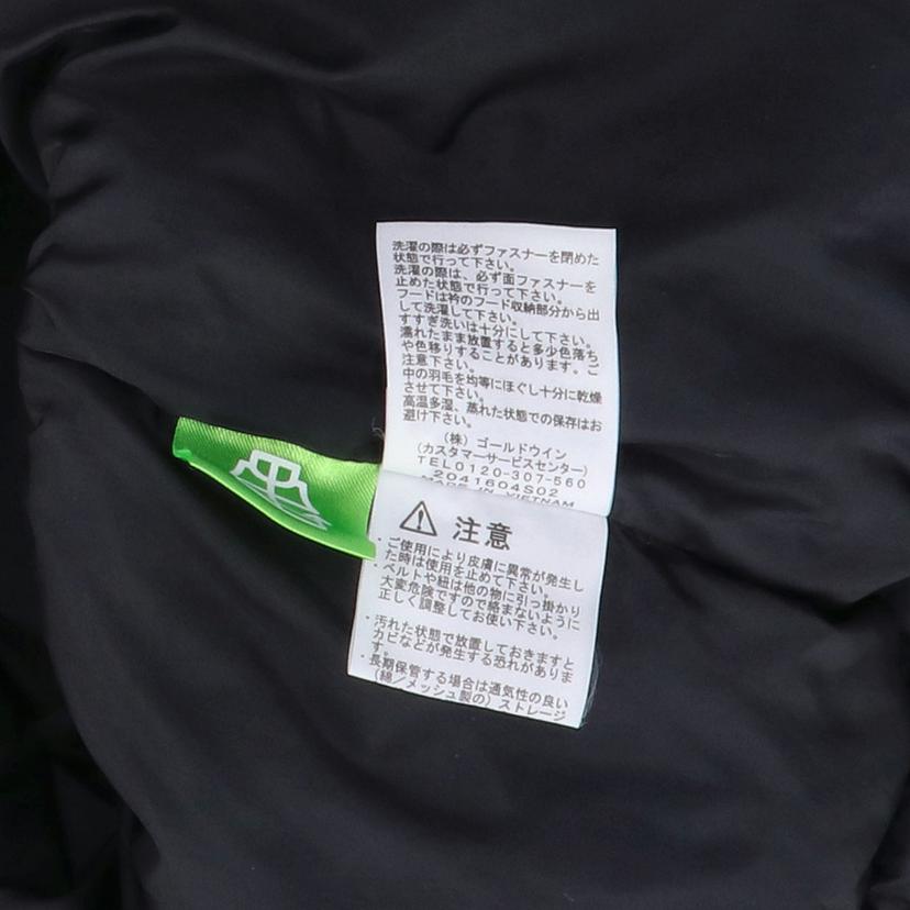 THE NORTH FACE ザ ノース フェイス/ヌプシジャケット/ND92234//ABランク/67