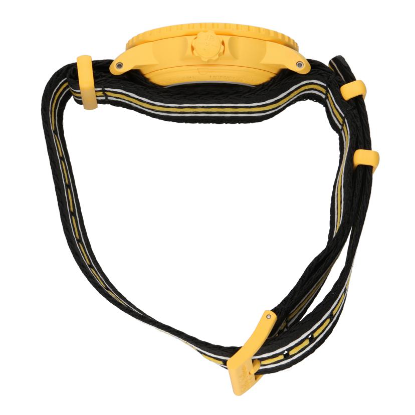 BLANCPAIN BLANCPAIN/BLANCPAIN×swatch /So35P100//Aランク/62