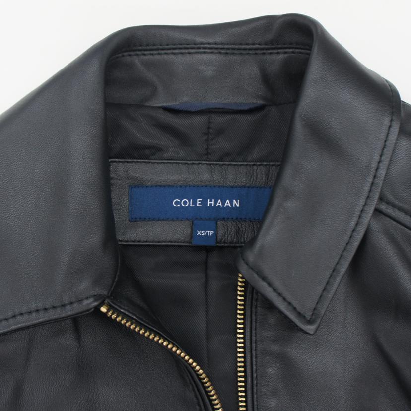 COLE HAAN コールハーン/レザージャケット/T10334//ABランク/94