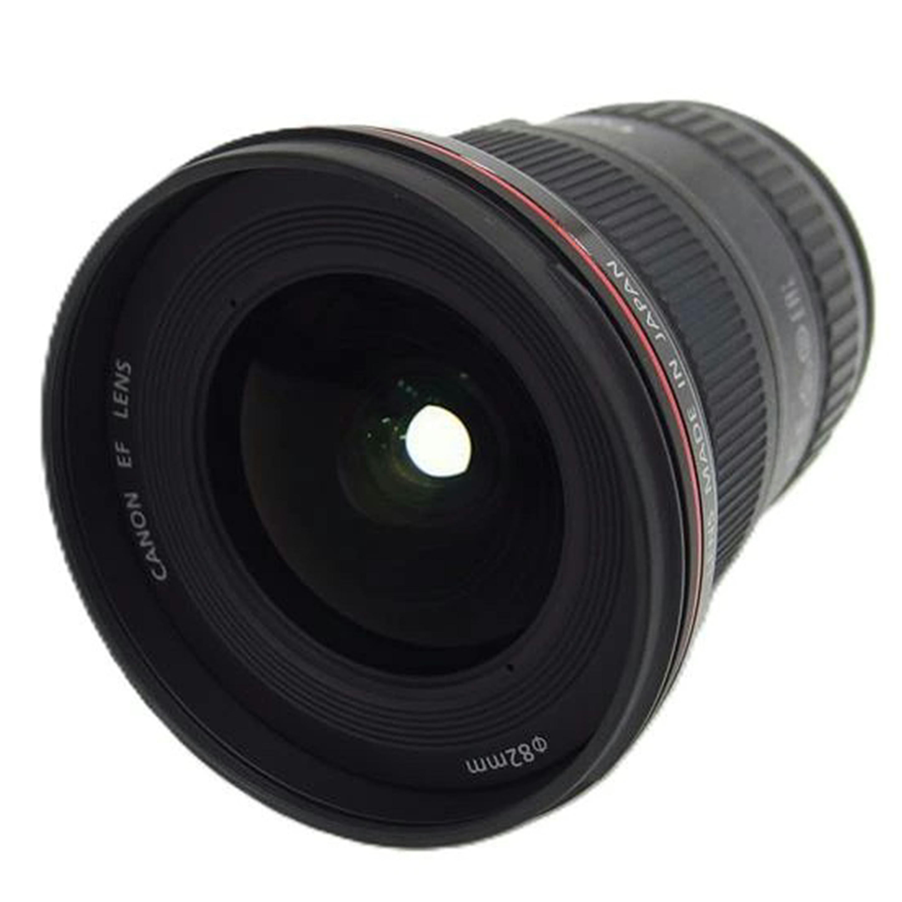 CANON CANON/EF16-35mm広角ズームレンズ/EF16-35mmF2.8LⅡUSM//6335240/ABランク/88