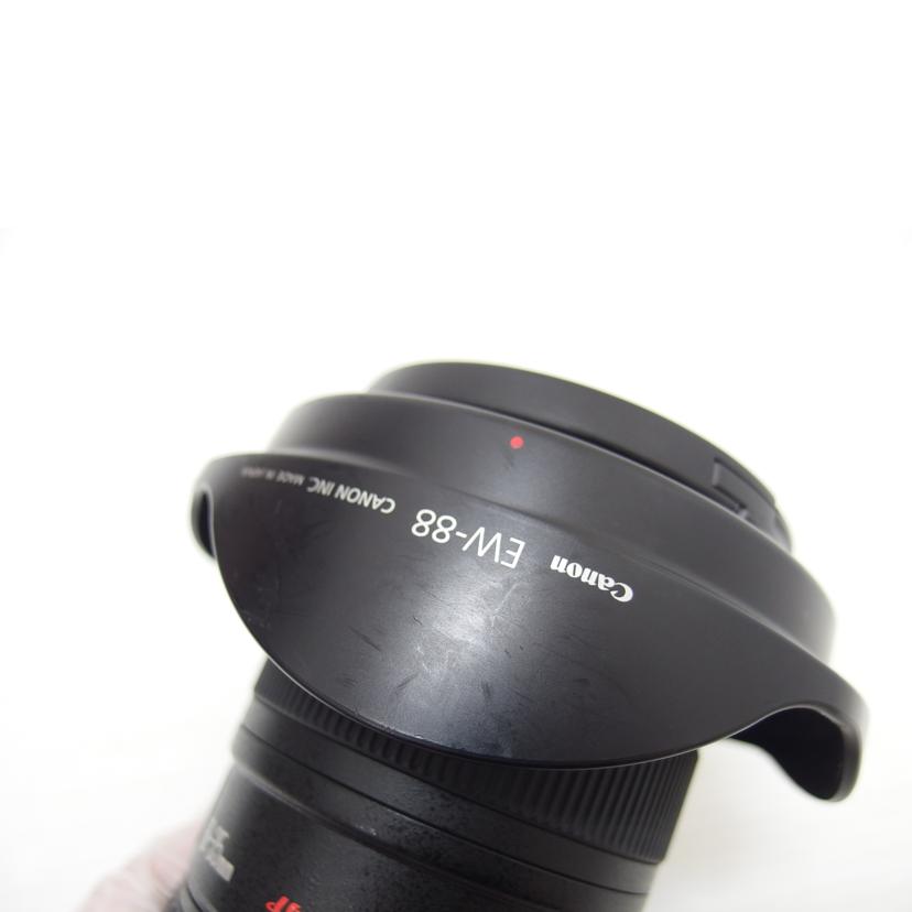 CANON CANON/EF16-35mm広角ズームレンズ/EF16-35mmF2.8LⅡUSM//6335240/ABランク/88