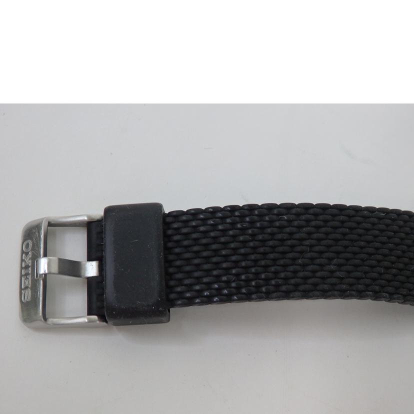 SEIKO セイコー/SEIKO/SEIKO 5/スポーツ/オートマチック/裏スケルトン/4R36-07G0//Aランク/84