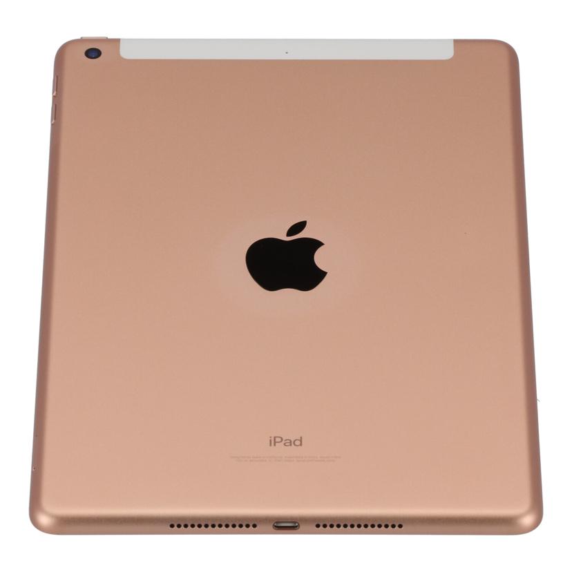 Apple SoftBank アップル /iPad (第6世代) Wi-Fi+Cellular/MRM22J/A//DMPXN06EJMXK/Bランク/67