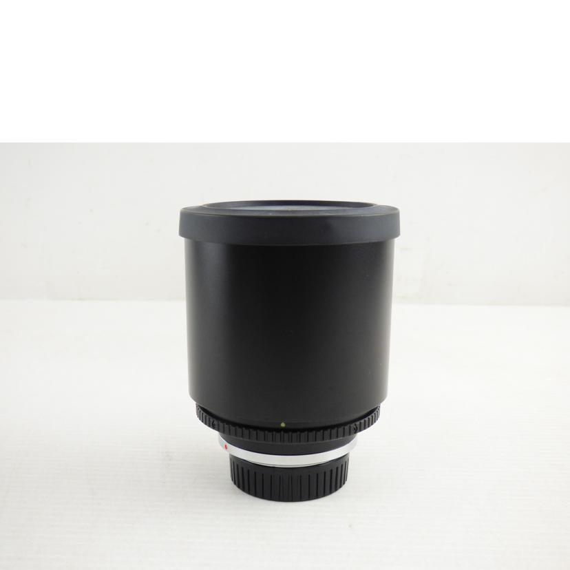 Tokina/レンズ/MF500//8//8601455/ABランク/64