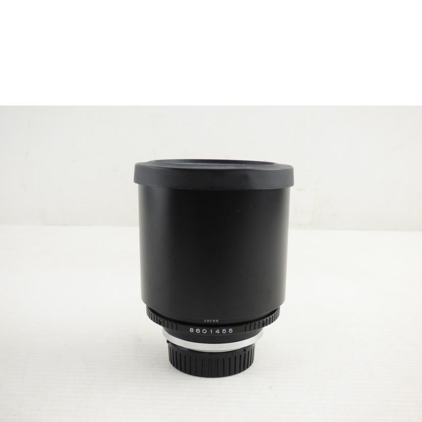 Tokina/レンズ/MF500//8//8601455/ABランク/64