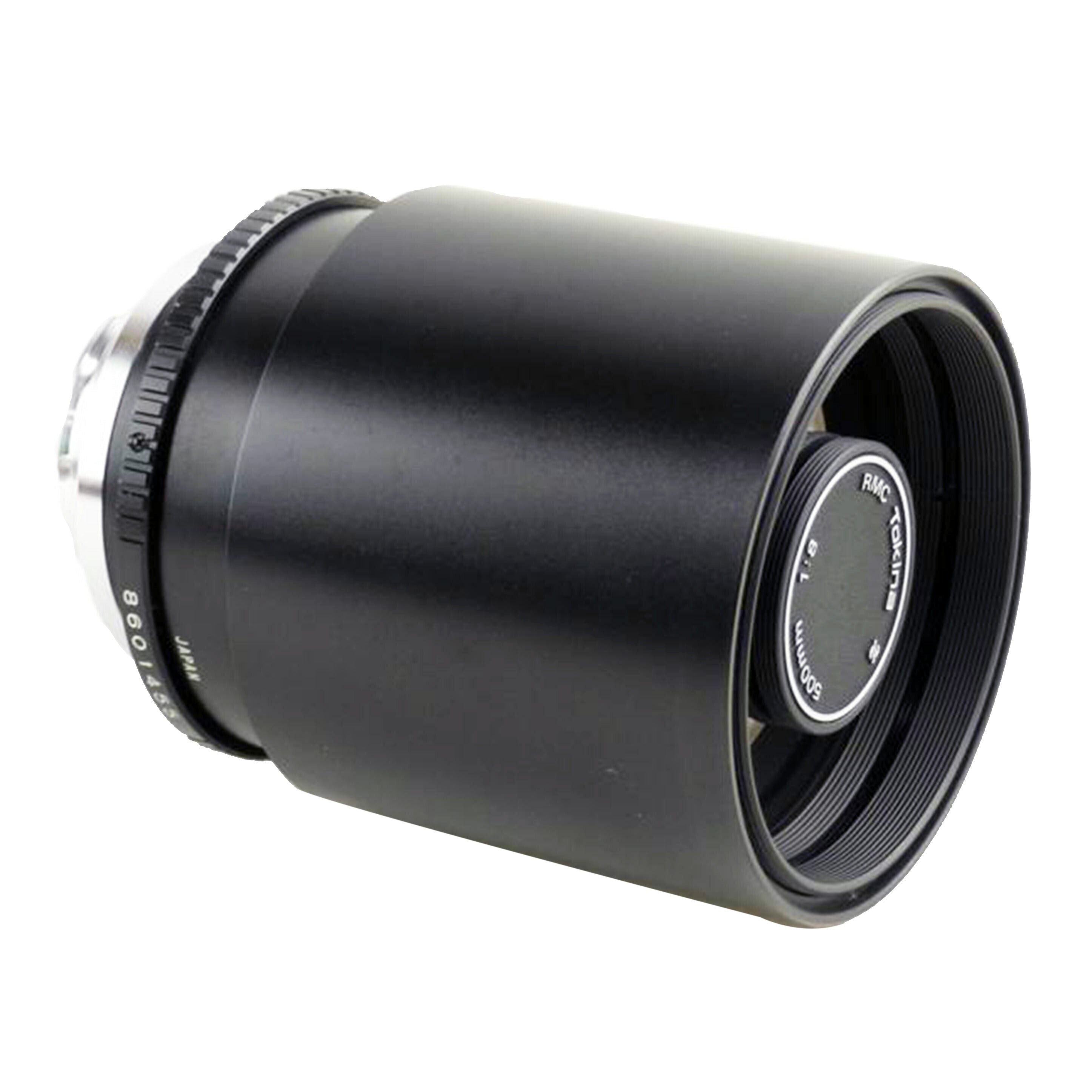 Tokina/レンズ/MF500//8//8601455/ABランク/64