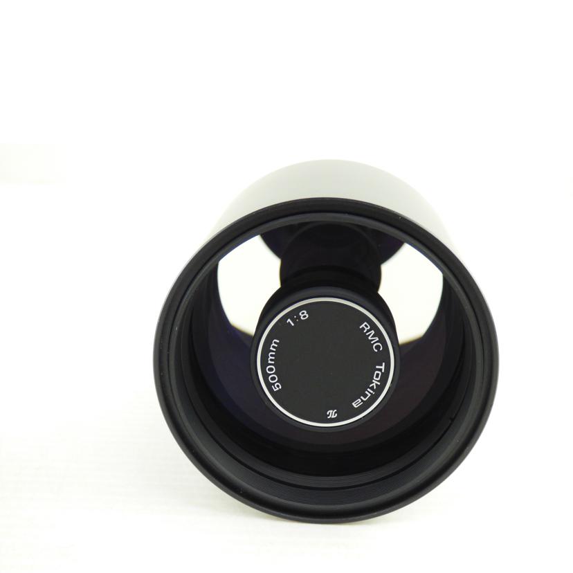 Tokina/レンズ/MF500//8//8601455/ABランク/64