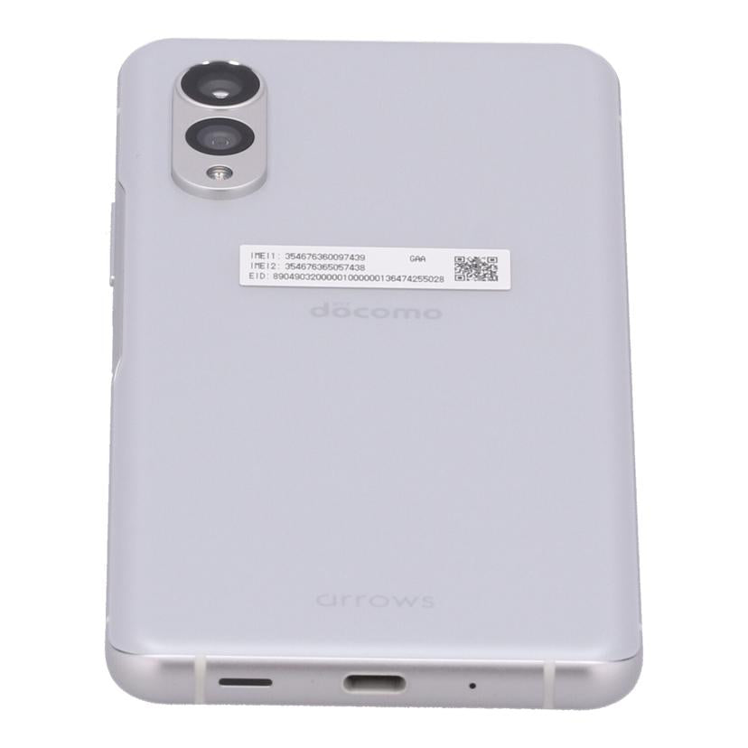 FUJITSU FCNT docomo 富士通 フジツウ /スマートフォン/arrows N 128GB/F-51C//bdbd6aad/Bランク/77