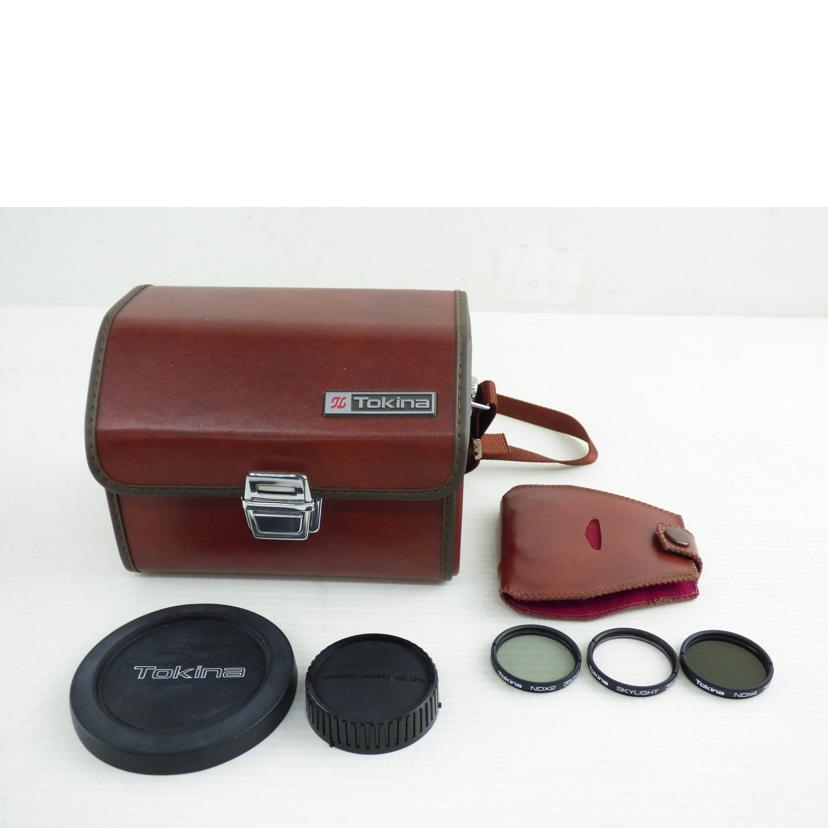 Tokina/レンズ/MF500//8//8601455/ABランク/64