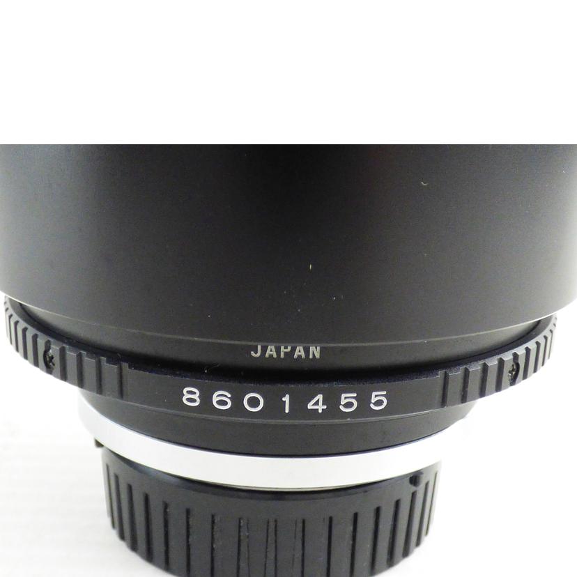 Tokina/レンズ/MF500//8//8601455/ABランク/64