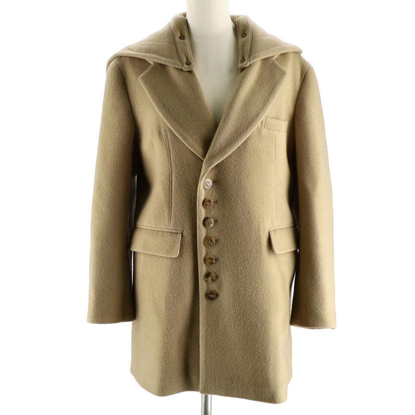 TARO HORIUCHI タロウホチウチ/フード付きコート/1804-C05-407//サイズ1/Aランク/09