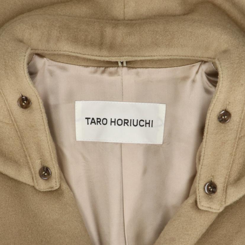TARO HORIUCHI タロウホチウチ/フード付きコート/1804-C05-407//サイズ1/Aランク/09