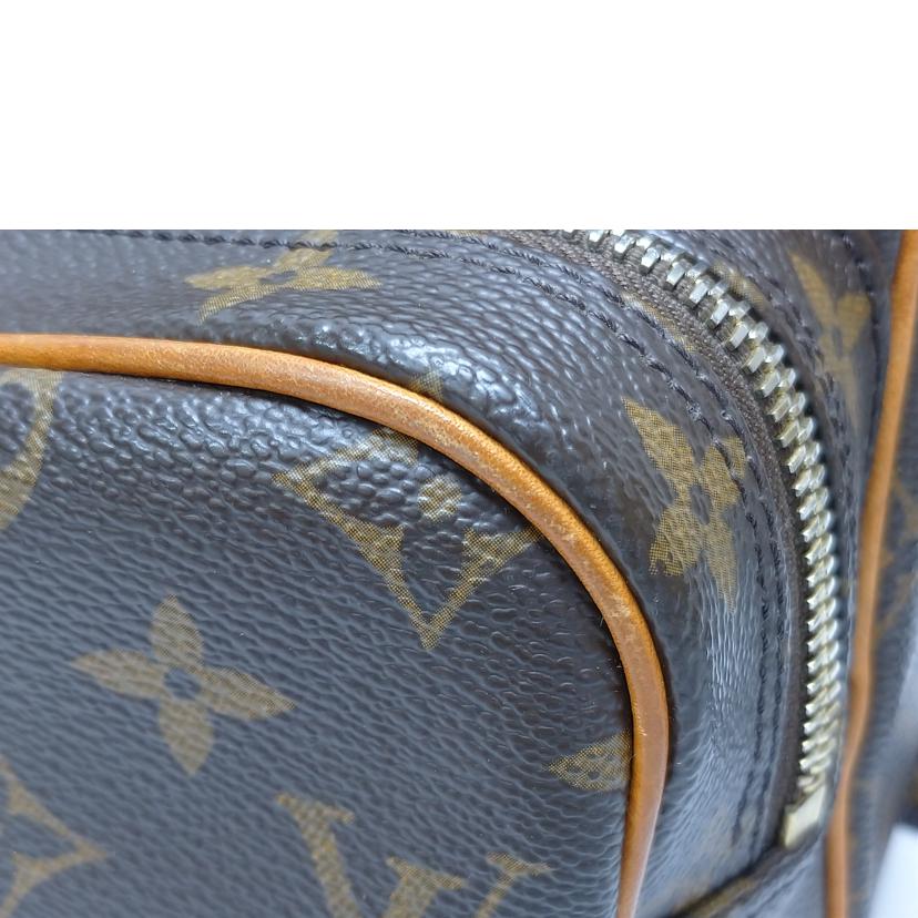 LV ルイヴィトン/ナイル モノグラム/M45244//AR0***/Bランク/52