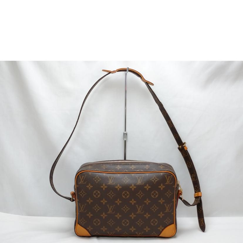 LV ルイヴィトン/ナイル モノグラム/M45244//AR0***/Bランク/52