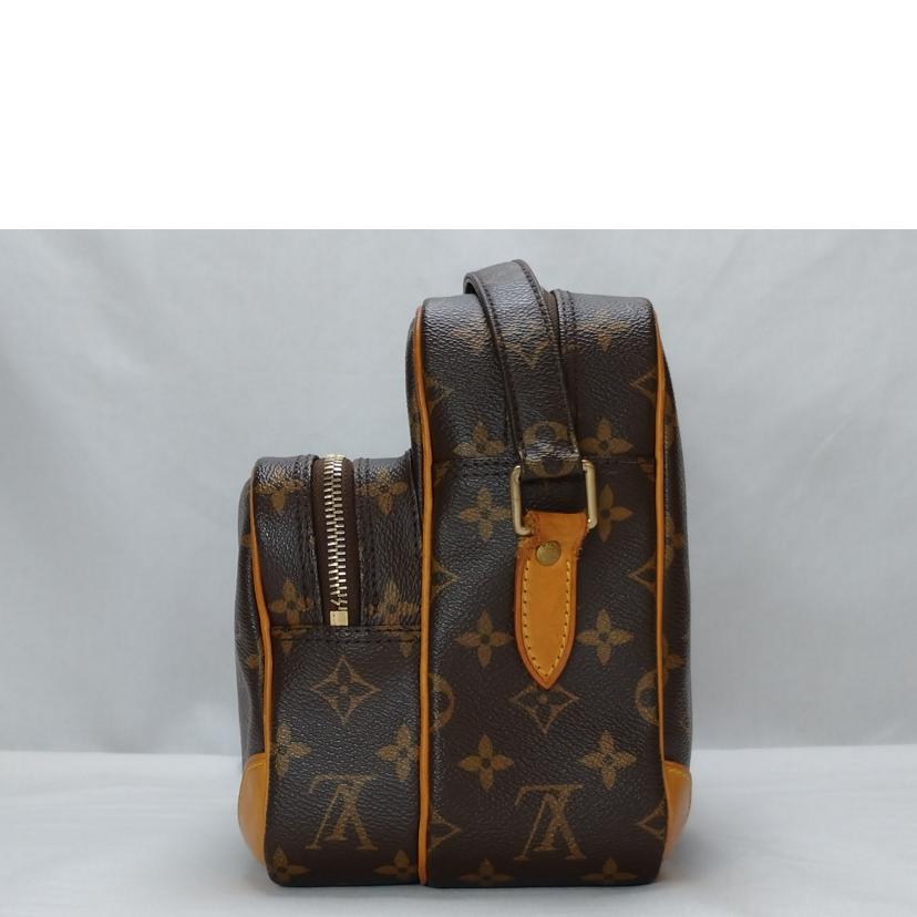 LV ルイヴィトン/ナイル モノグラム/M45244//AR0***/Bランク/52