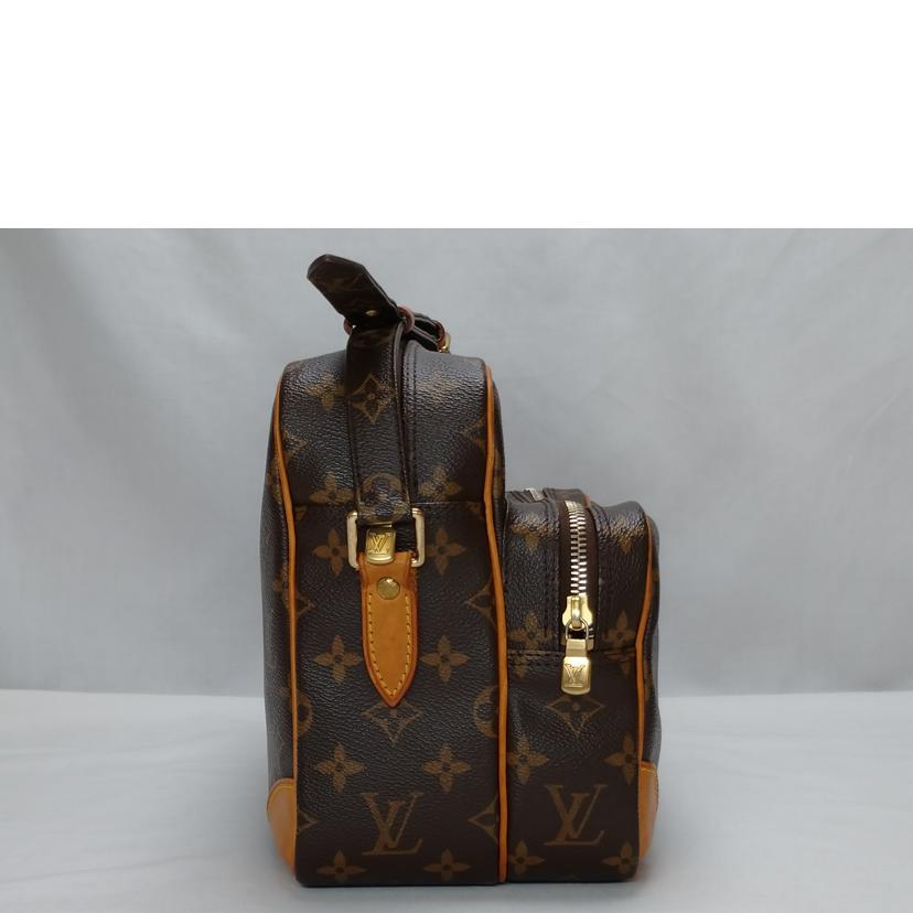 LV ルイヴィトン/ナイル モノグラム/M45244//AR0***/Bランク/52