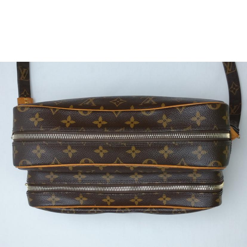 LV ルイヴィトン/ナイル モノグラム/M45244//AR0***/Bランク/52