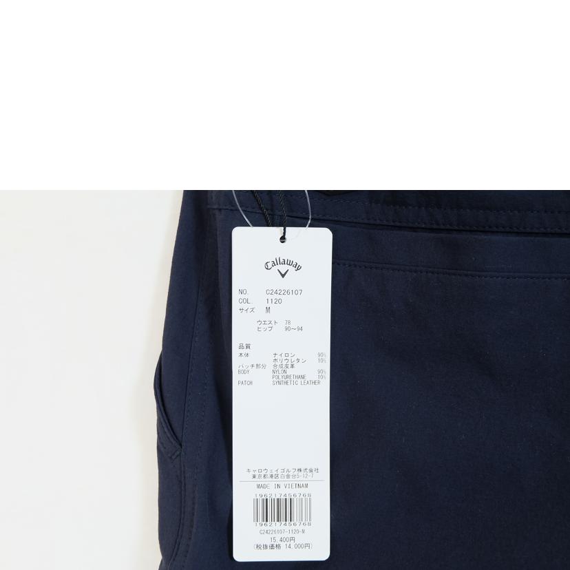 Calaway キャロウェイ/8WAYストレッチシワナイロン リラックスパンツ/C24226107//SAランク/71