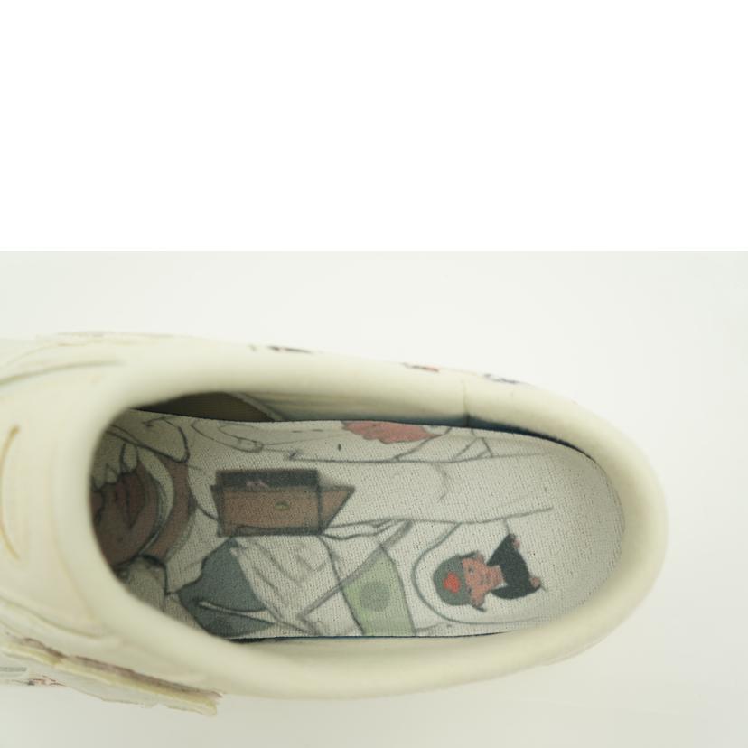 new balance ニューバランス/ブライアントジャイルス×2002R/ミュール/オフホワイト/M2002RM1//SAランク/75