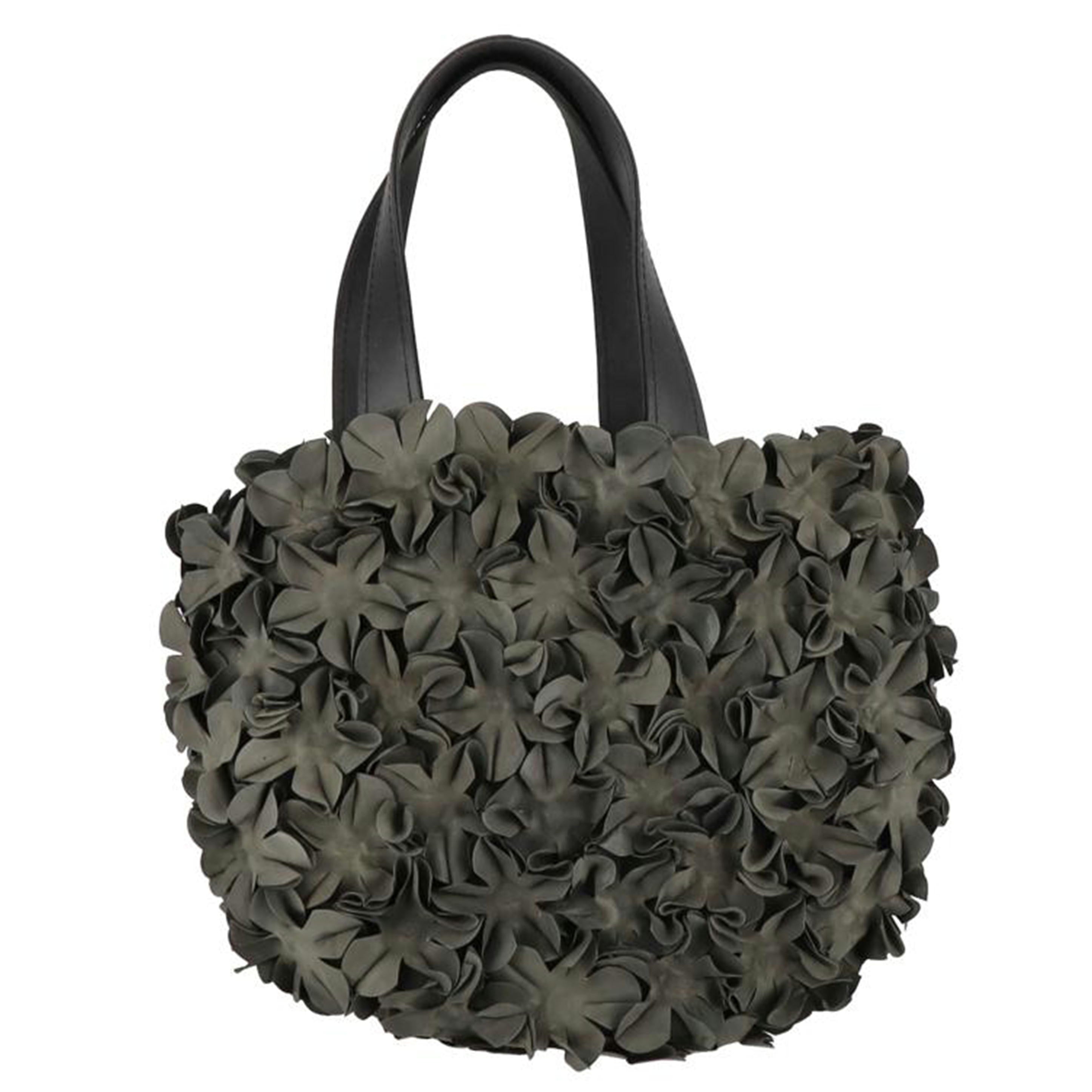 COMMEdesGARCONS コムデギャルソン/ギャルソン/フラワーラバーバッグ//BCランク/06