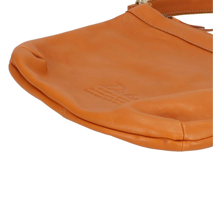 Dakota ダコタ/レザーショルダーバッグ/ジェントリー/1033511//Aランク/93