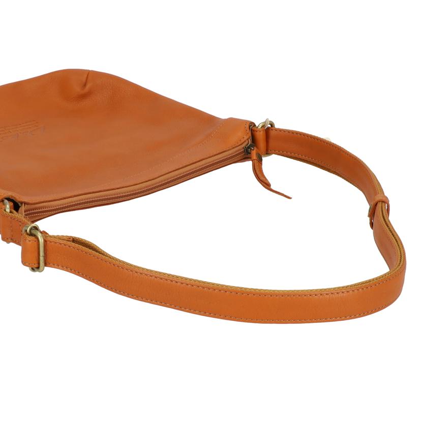 Dakota ダコタ/レザーショルダーバッグ/ジェントリー/1033511//Aランク/93