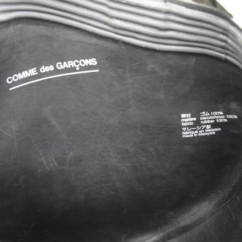 COMMEdesGARCONS コムデギャルソン/ギャルソン/フラワーラバーバッグ//BCランク/06