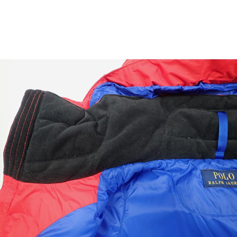 POLO RALPH LAUREN ポロラルフローレン/★POLO RALPH LAURENフード付きダウンベスト/710587356001//サイズ:M/Cランク/62