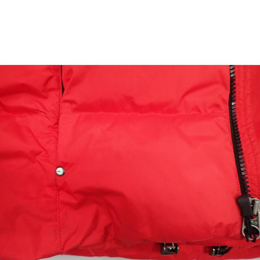 POLO RALPH LAUREN ポロラルフローレン/★POLO RALPH LAURENフード付きダウンベスト/710587356001//サイズ:M/Cランク/62