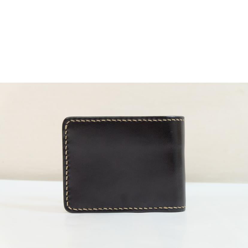 THE FLAT HEAD フラットヘッド/サドルレザー 二つ折り財布/ABランク/71