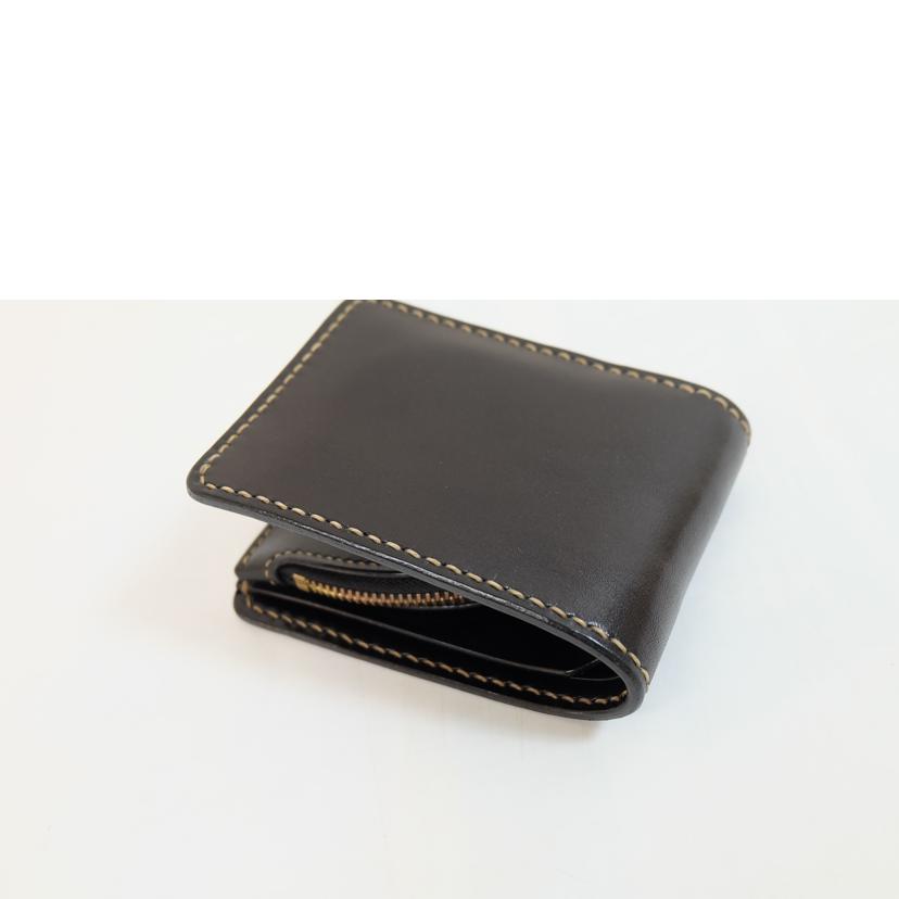 THE FLAT HEAD フラットヘッド/サドルレザー 二つ折り財布/ABランク/71