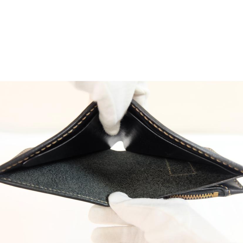 THE FLAT HEAD フラットヘッド/サドルレザー 二つ折り財布/ABランク/71