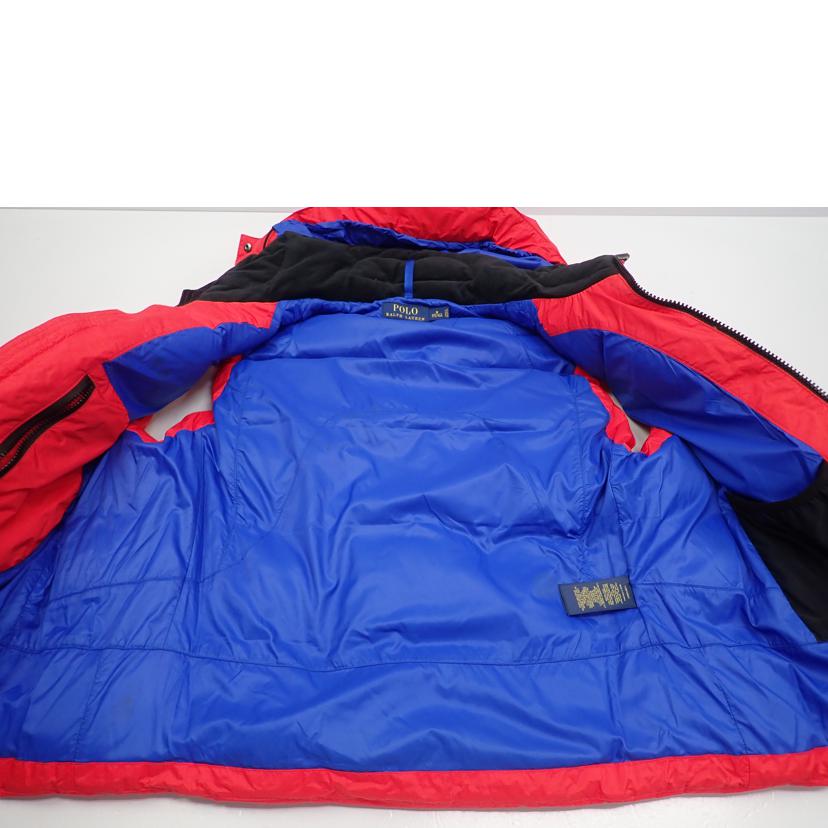 POLO RALPH LAUREN ポロラルフローレン/★POLO RALPH LAURENフード付きダウンベスト/710587356001//サイズ:M/Cランク/62