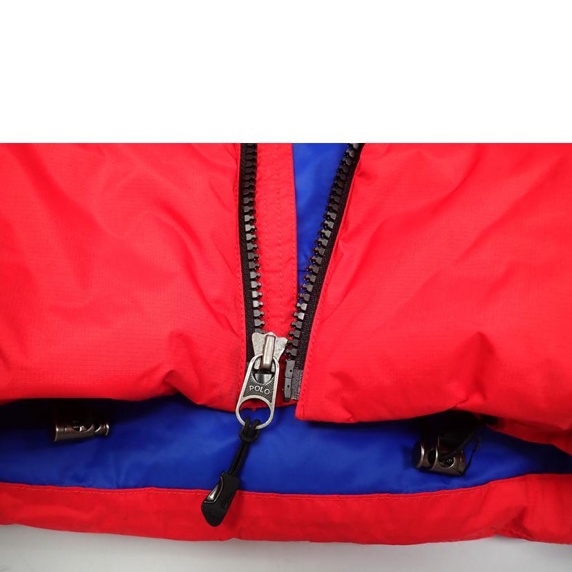 POLO RALPH LAUREN ポロラルフローレン/★POLO RALPH LAURENフード付きダウンベスト/710587356001//サイズ:M/Cランク/62