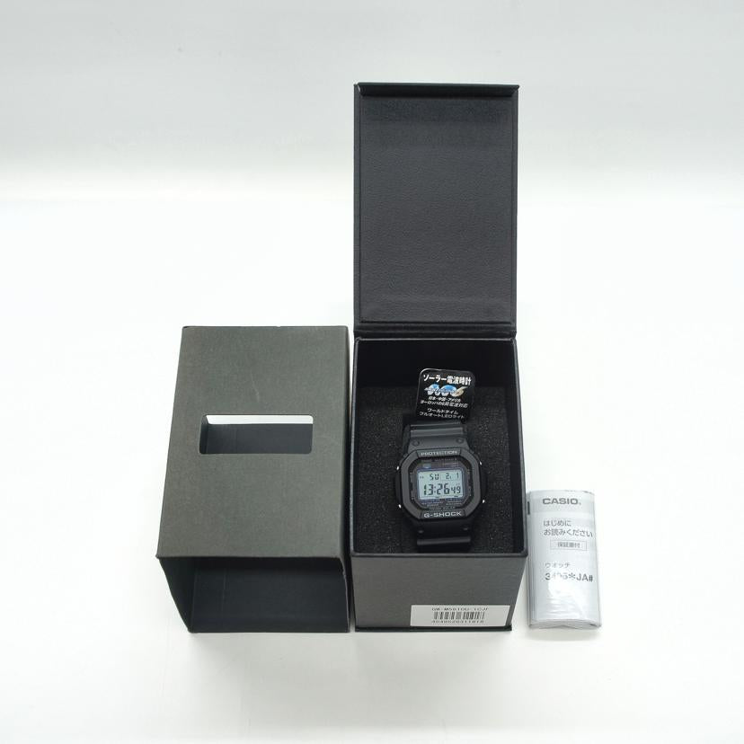 CASIO カシオ/G-SHOCK/GW-M5610U//349*/Aランク/81