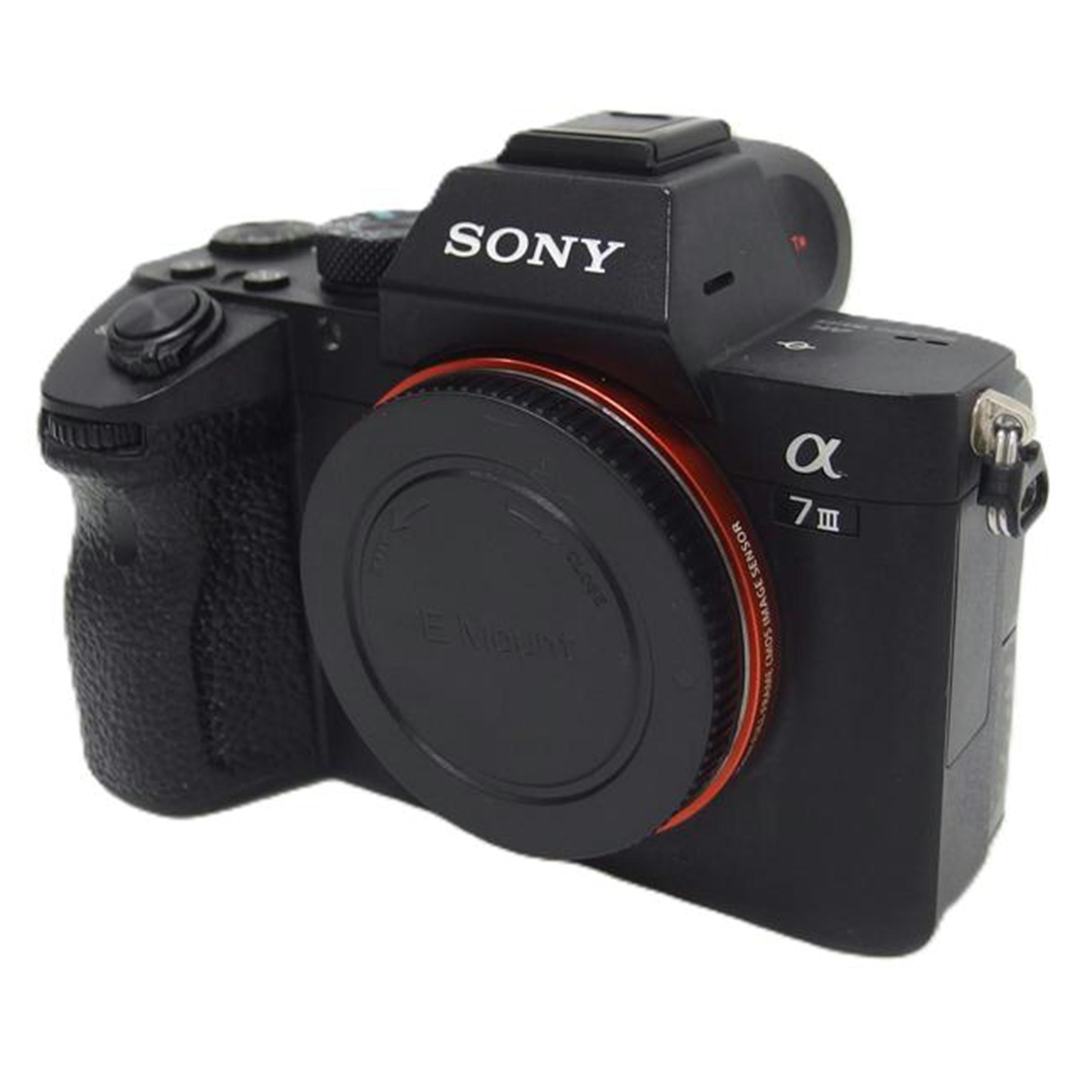 SONY SONY/α7IIIミラーレスボディ/ILCE-7M3/ILCE-7M3//3108738/ABランク/88