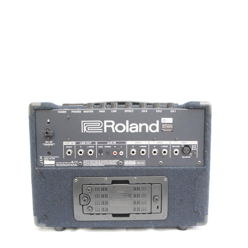 ROLAND ローランド/キーボードアンプ/KC-220//Z4K3839/Bランク/05