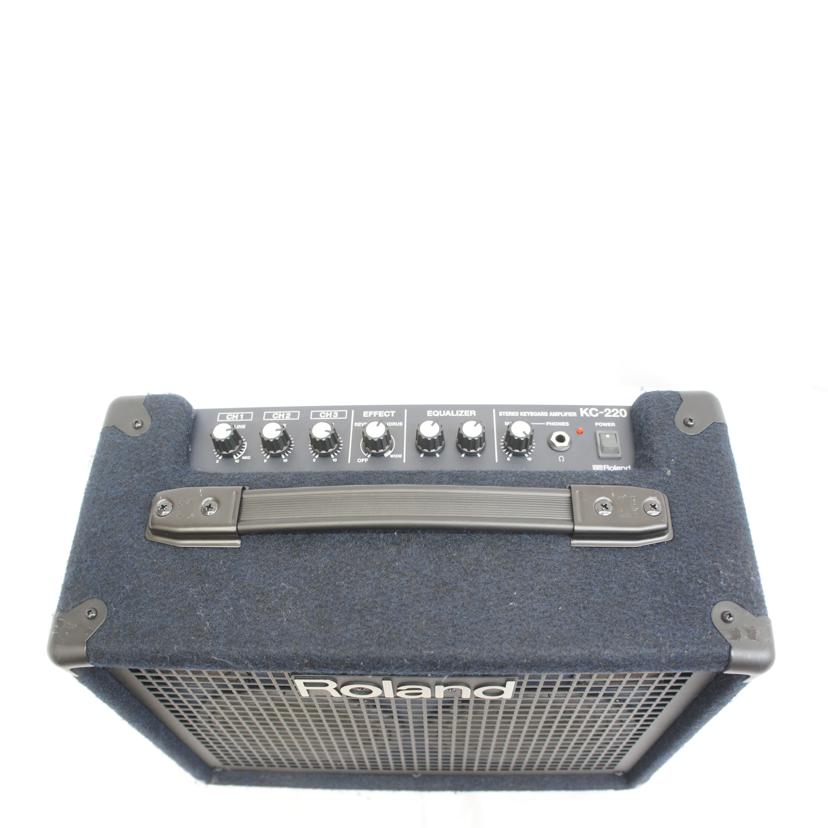 ROLAND ローランド/キーボードアンプ/KC-220//Z4K3839/Bランク/05