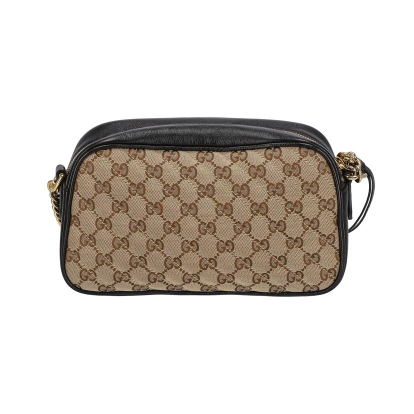 GUCCI グッチ/GGマーモンドチェーンショルダー/447632//486***/Aランク/93