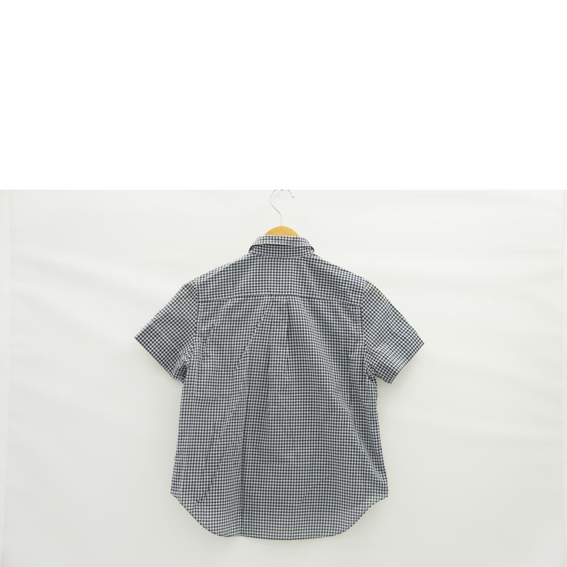 tricot COMME des GARCONS トリコ/トリココムデギャルソン/ギンガムチェックシャツ/TE-B025//ABランク/06