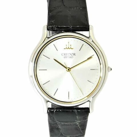 SEIKO セイコー/CREDOR/クレドール/メンズクォーツ/8J81-6A30//28N***/Bランク/88