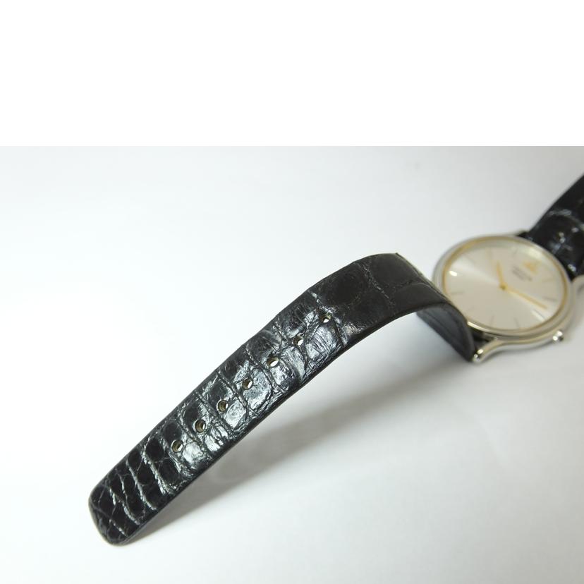 SEIKO セイコー/CREDOR/クレドール/メンズクォーツ/8J81-6A30//28N***/Bランク/88