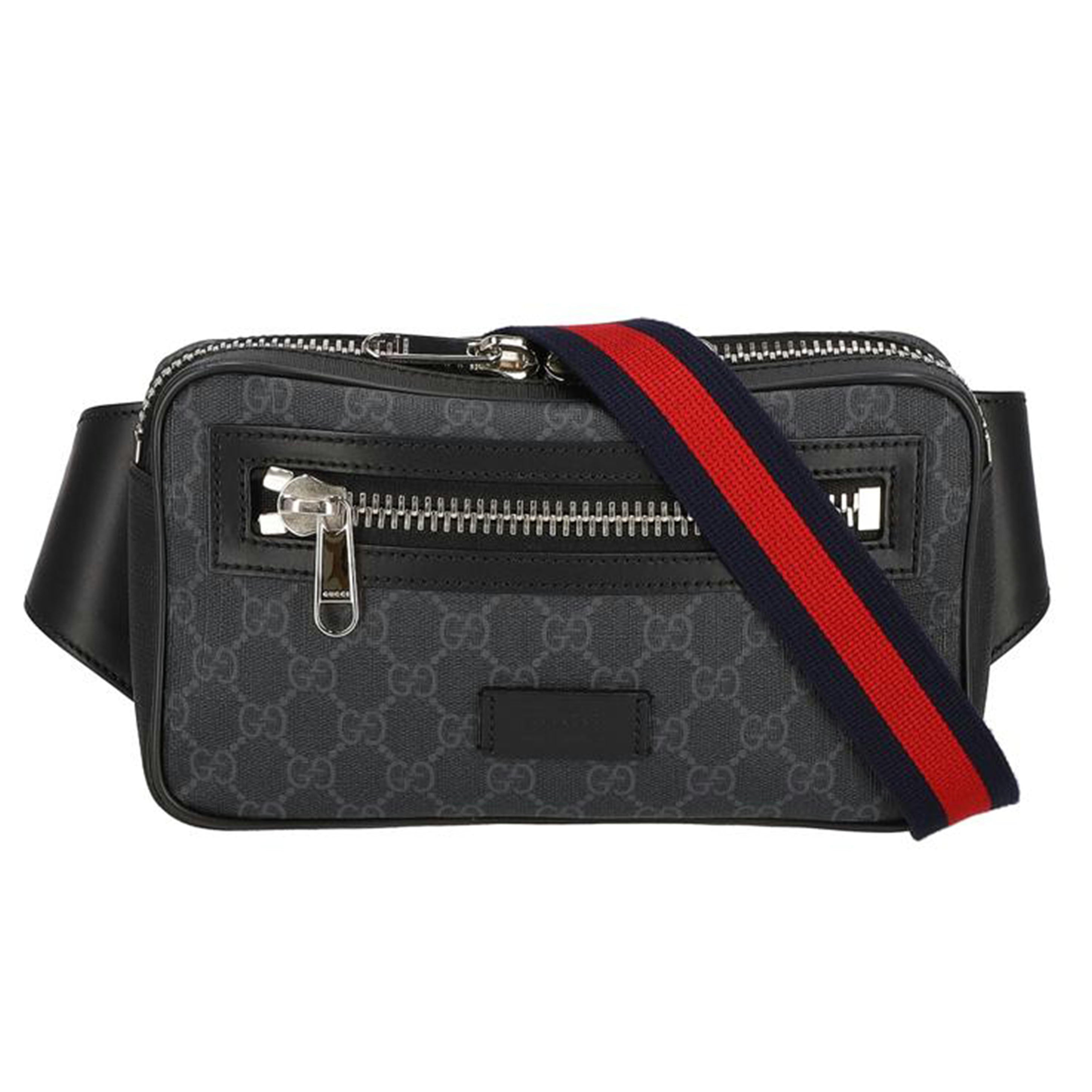 GUCCI グッチ/GGスプリームベルトバッグ/474293//520***/Aランク/93
