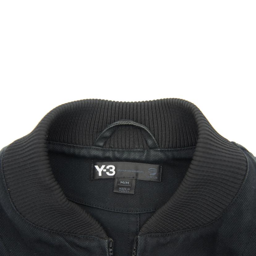 Y-3 ワイスリー/Y-3/ジップアップコットンジャケット/A2K001//Bランク/06