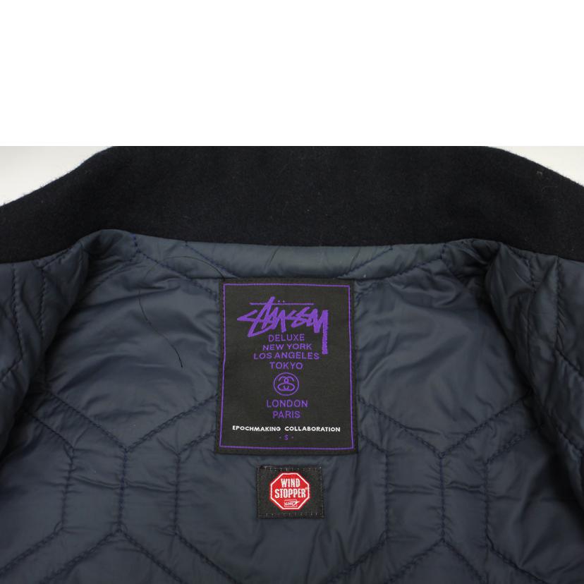 STUSSY ステューシー/STUSSY DELUXEピーコート//Aランク/69