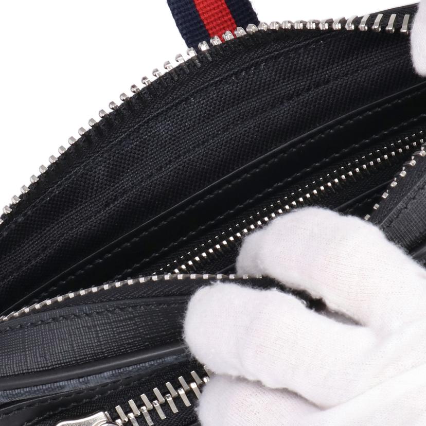 GUCCI グッチ/GGスプリームベルトバッグ/474293//520***/Aランク/93