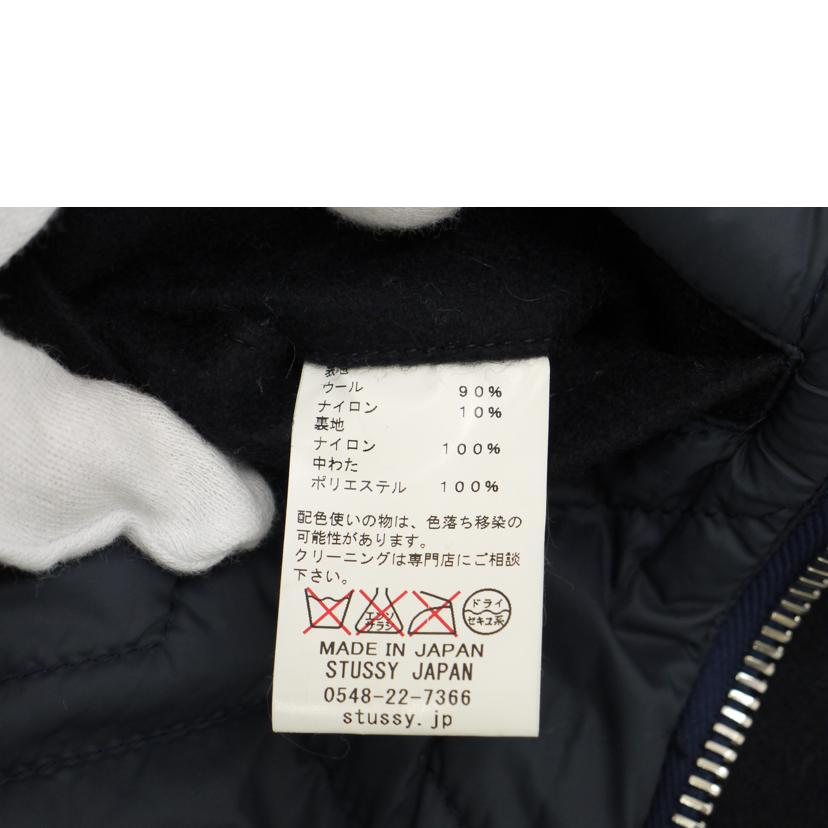 STUSSY ステューシー/STUSSY DELUXEピーコート//Aランク/69