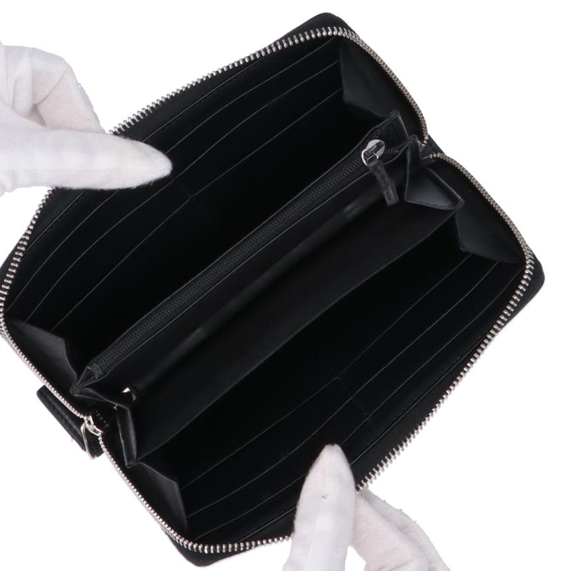 GUCCI グッチ/GGスプリームニューウェーブ ジップアラウンドウォレット/408831//209*/ABランク/93