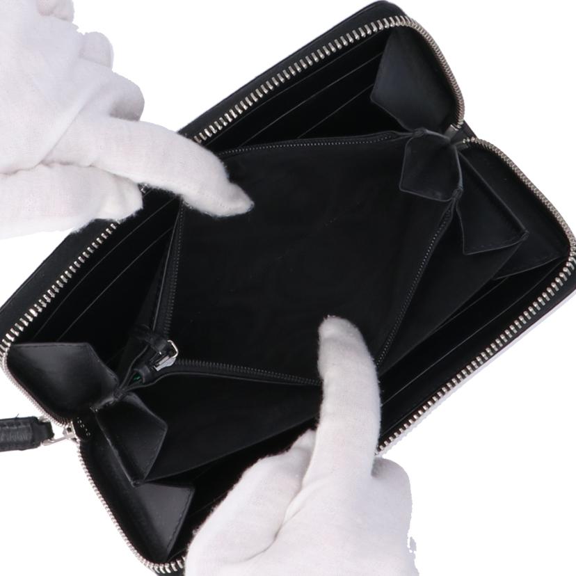 GUCCI グッチ/GGスプリームニューウェーブ ジップアラウンドウォレット/408831//209*/ABランク/93